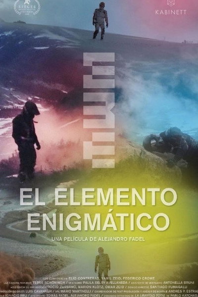 Póster de El elemento enigmático