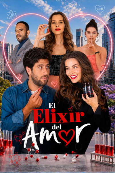 Póster de El Elixir del Amor