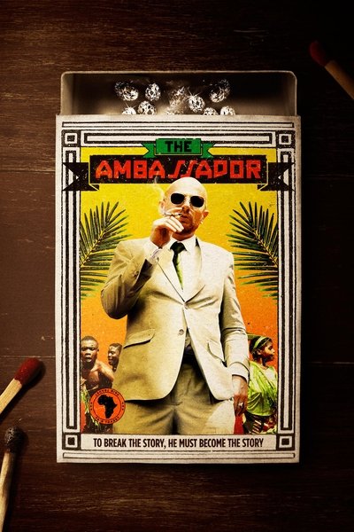 Póster de El embajador
