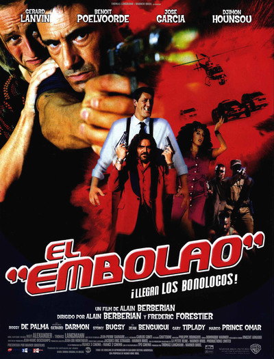 Póster de El embolao