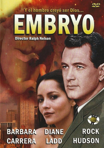 Póster de El embrión mortífero
