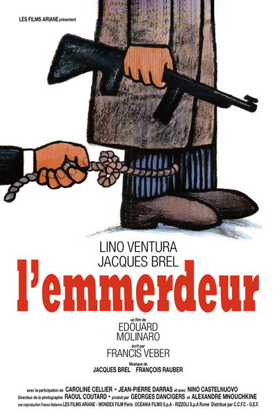 Póster de El embrollón