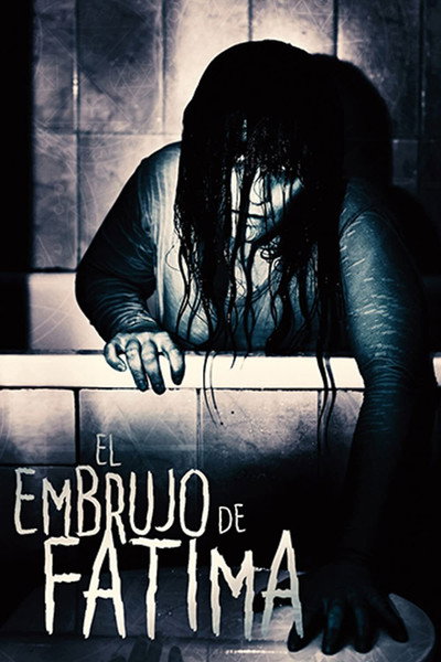 Póster de El embrujo de Fátima