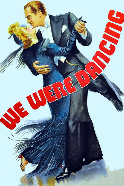 Póster de El embrujo de un vals