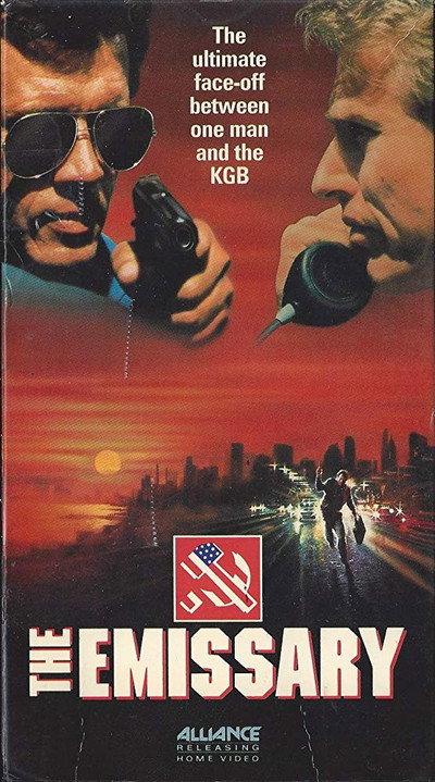 Póster de El emisario