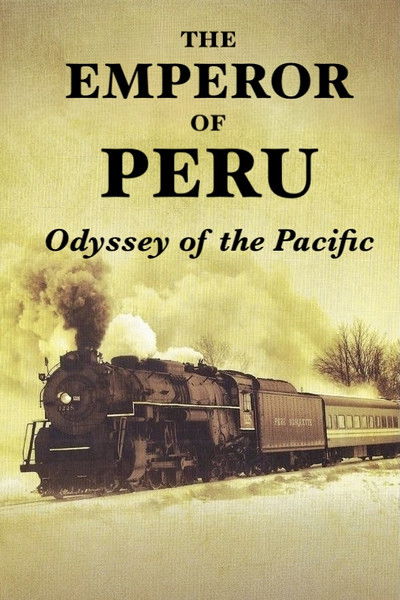 Póster de El emperador del Perú