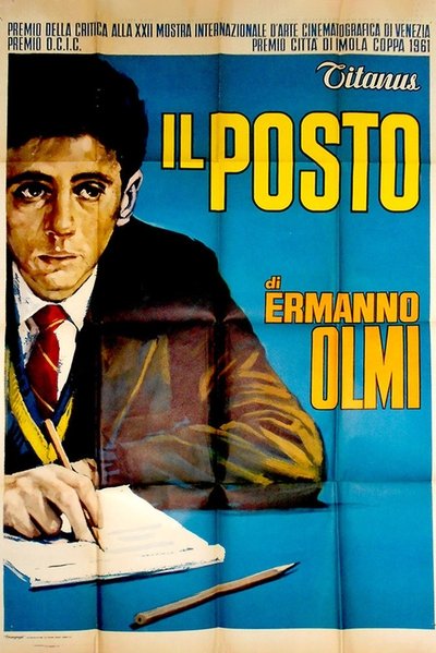 Póster de El empleo