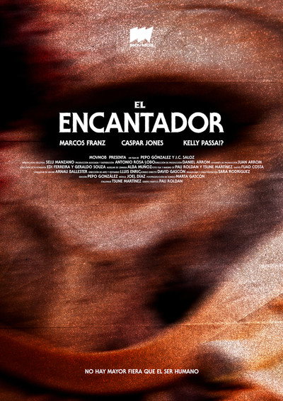 Póster de El Encantador