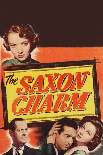 Póster de El encanto de Saxon