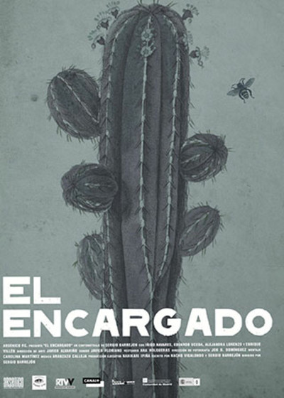 Póster de El encargado