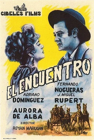 Póster de El encuentro
