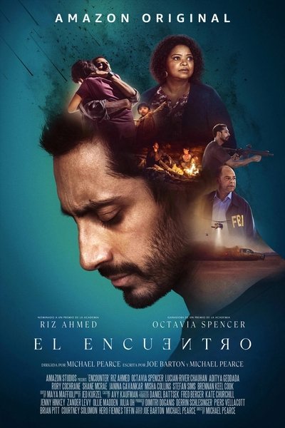 Póster de El encuentro