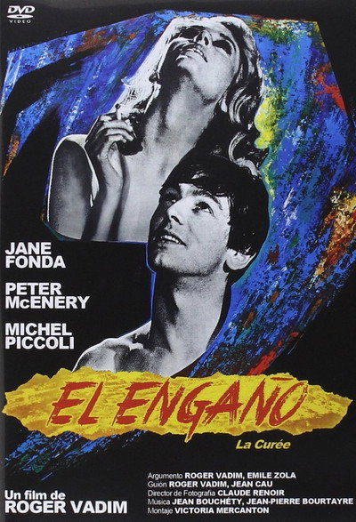 Póster de El engaño
