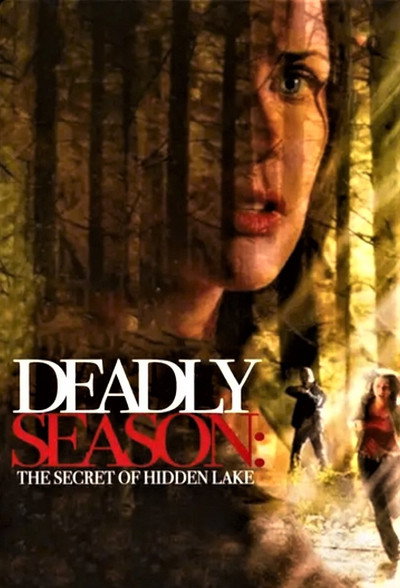 Póster de El enigma de Hidden Lake