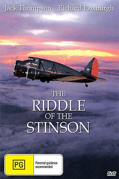 Póster de El enigma del Stinson