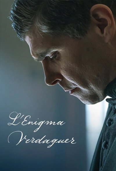 Póster de El enigma Verdaguer