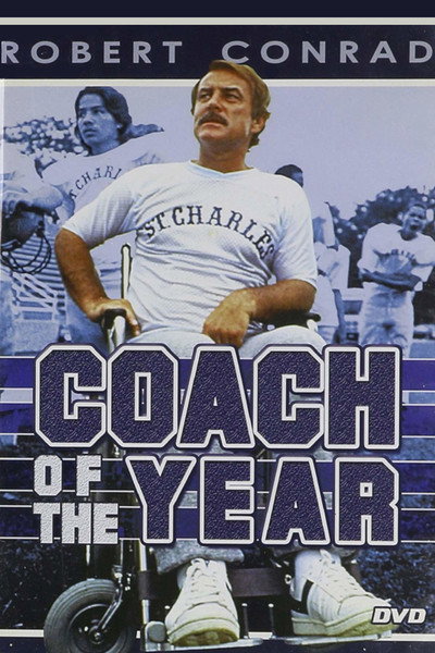 Póster de El entrenador del año