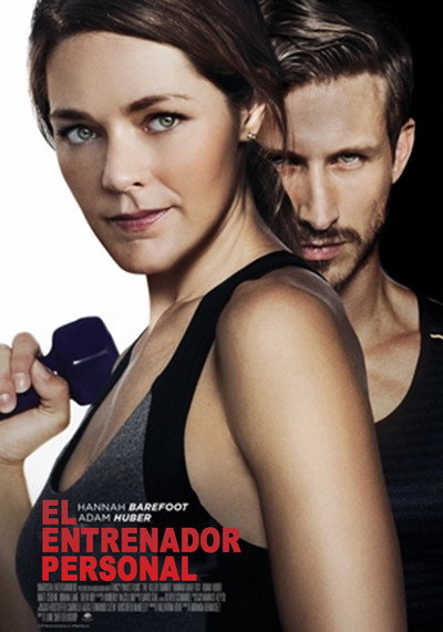Póster de El entrenador personal