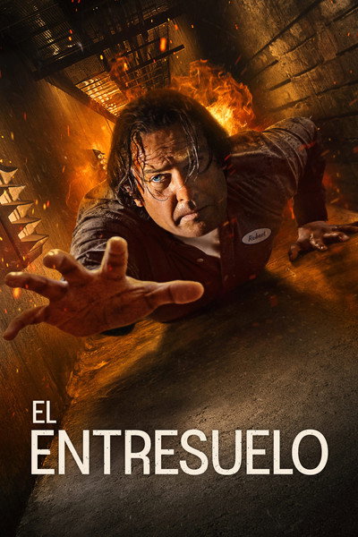 Póster de El entresuelo