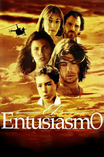 Póster de El entusiasmo