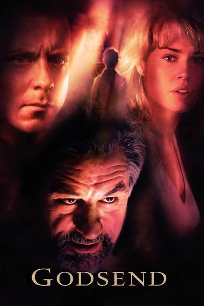 Póster de El enviado (Godsend)