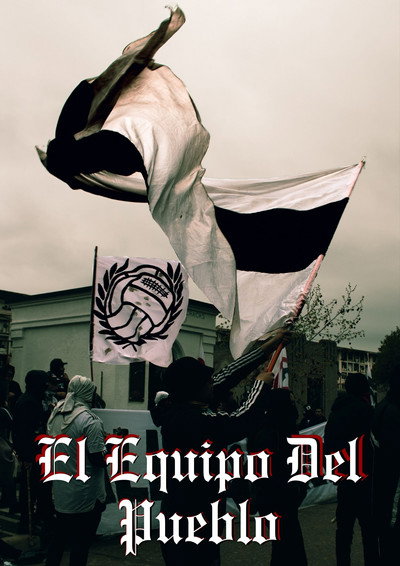 Póster de El Equipo del Pueblo