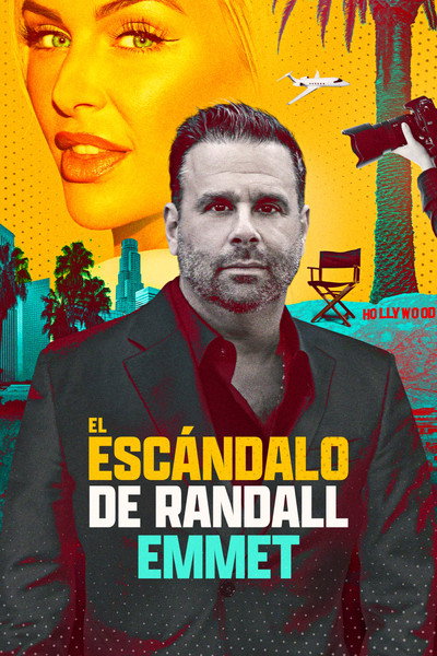 Póster de El escándalo Randall: amor, odio y Vanderpump