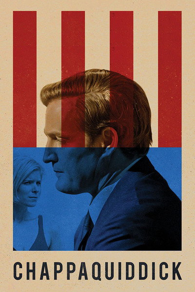 Póster de El escándalo Ted Kennedy
