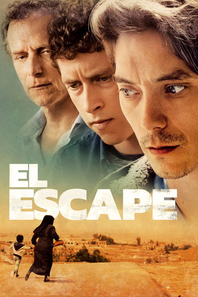 Póster de El escape