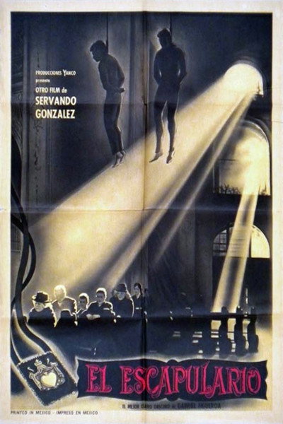 Póster de El escapulario