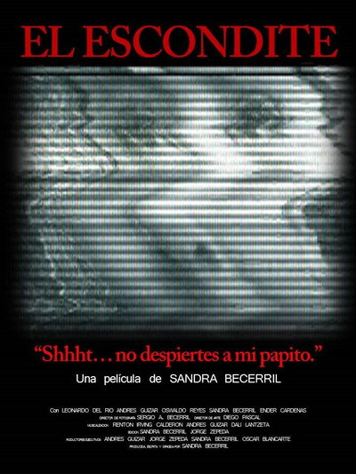Póster de El Escondite