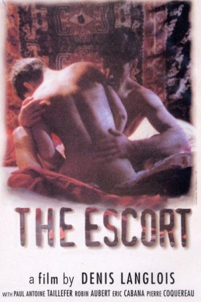 Póster de El escort