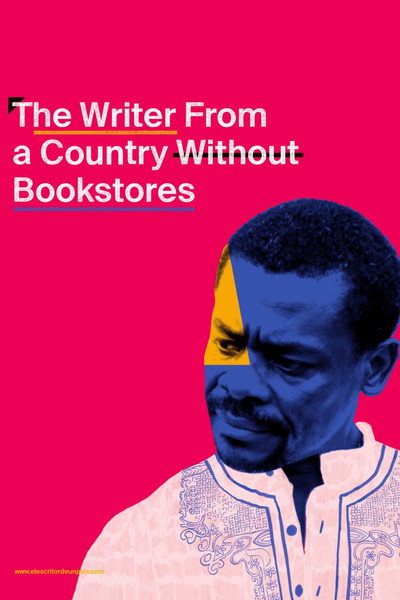 Póster de El escritor de un país sin librerías