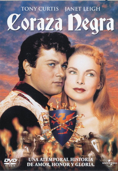 Póster de El escudo negro