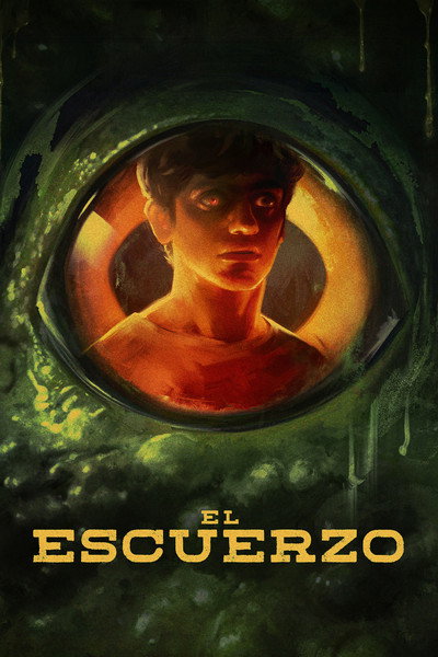 Póster de El Escuerzo