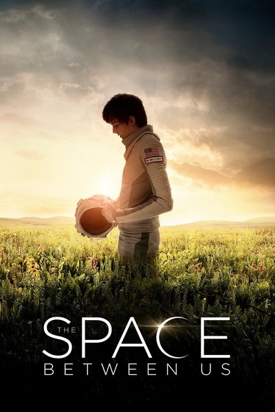 Póster de El espacio entre nosotros