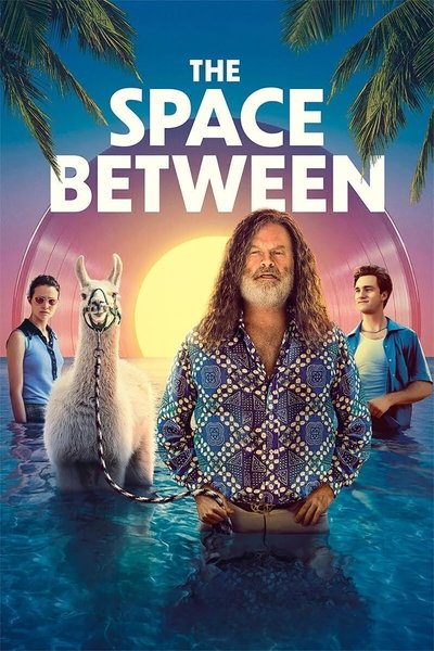 Póster de El espacio entre nosotros
