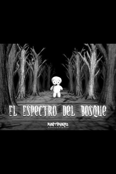 Póster de El espectro del bosque