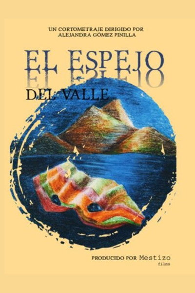 Póster de El Espejo Del Valle
