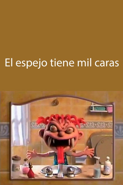 Póster de El espejo tiene mil caras