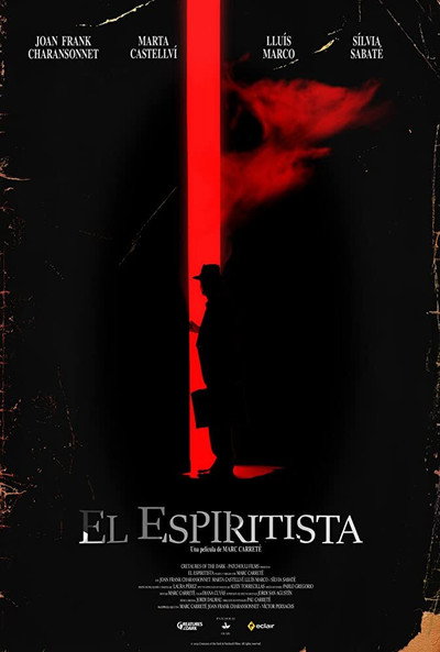 Póster de El Espiritista