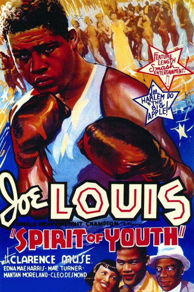 Póster de El espíritu de la juventud