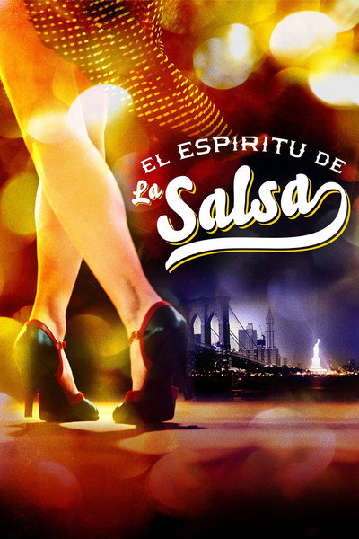 Póster de El espíritu de la salsa