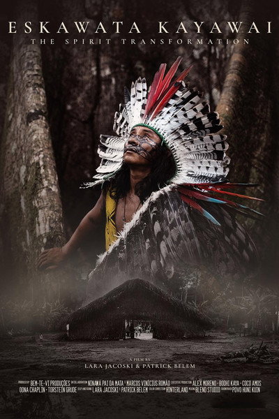 Póster de El Espiritu de la Transformacción