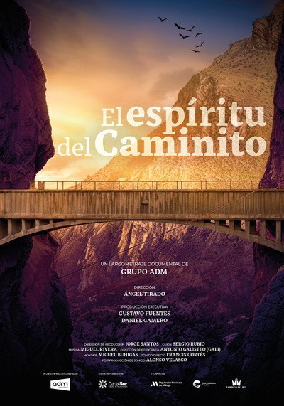 Póster de El espíritu del Caminito