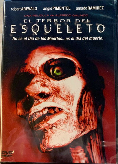 Póster de El esqueleto
