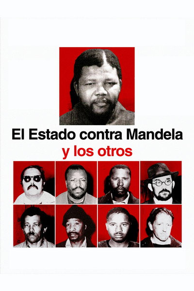 Póster de El Estado contra Mandela y los otros