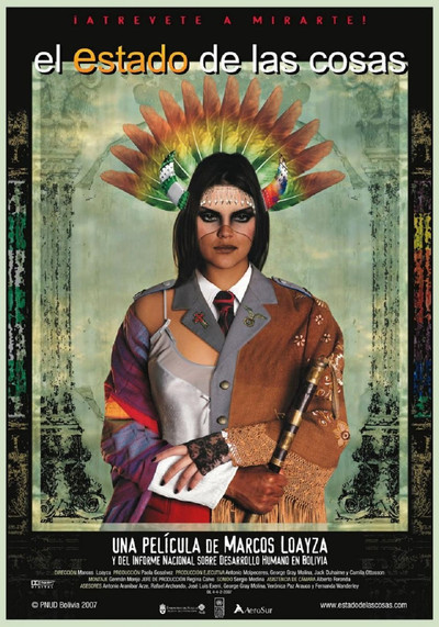 Póster de El Estado de las Cosas