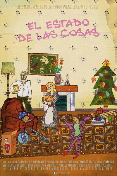 Póster de El estado de las cosas