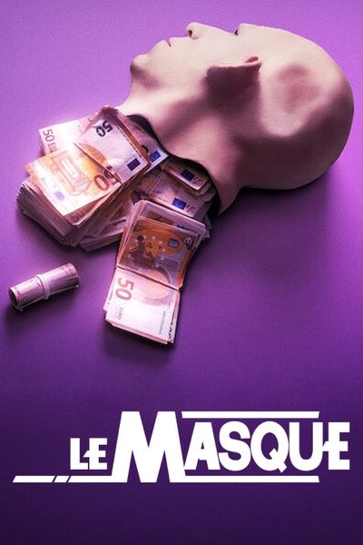 Póster de El estafador enmascarado